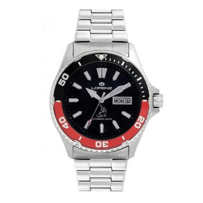 Lorenz Shark LZ30010EE - Orologio con il movimento meccanico automatico sub da uomo - Italianfashionglam