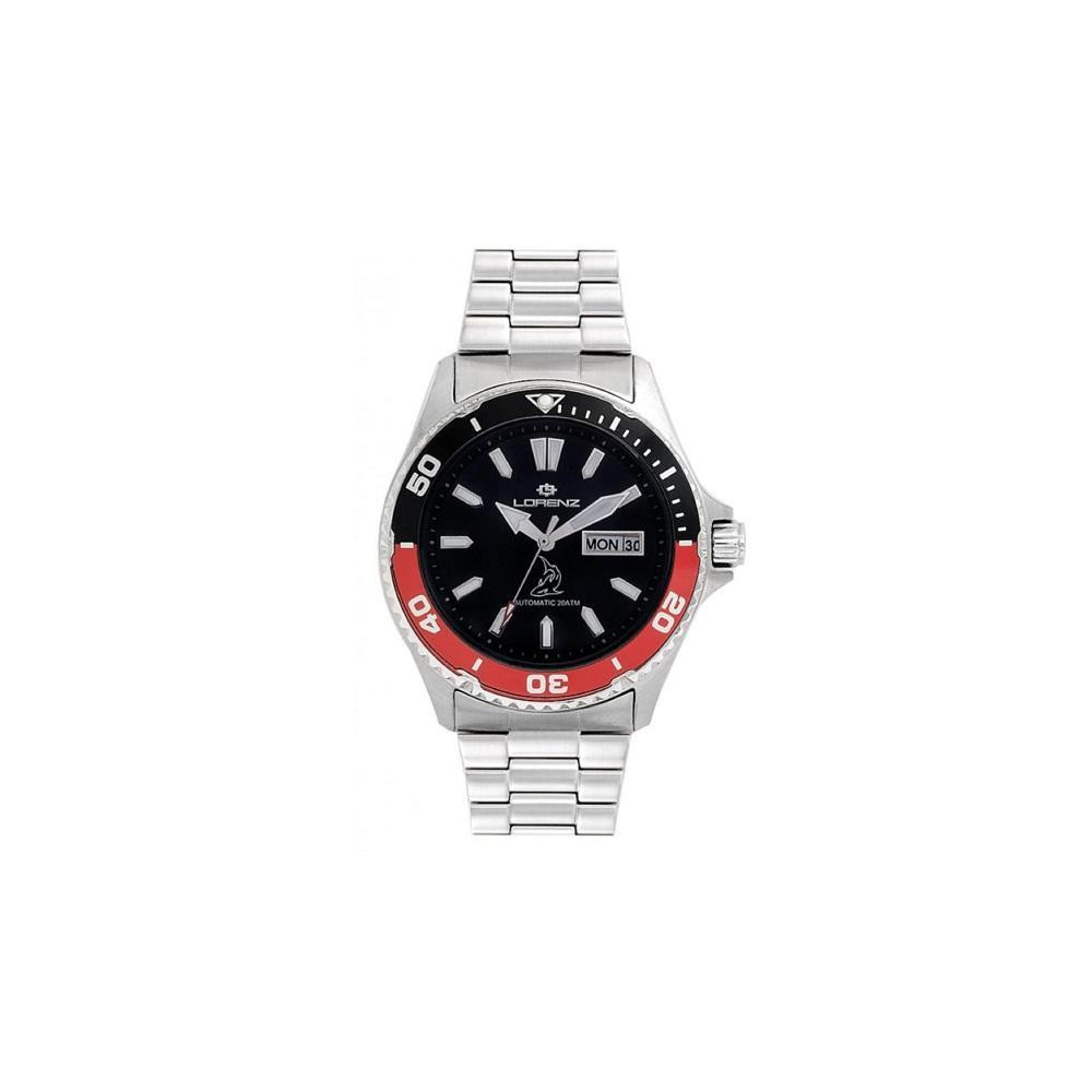 Lorenz Shark LZ30010EE - Orologio con il movimento meccanico automatico sub da uomo - Italianfashionglam Lorenz Shark LZ30010EE - Orologio con il movimento meccanico automatico sub da uomo - Italianfashionglam