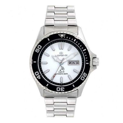 Lorenz Shark LZ30010AA - Orologio automatico da sub uomo - Italianfashionglam