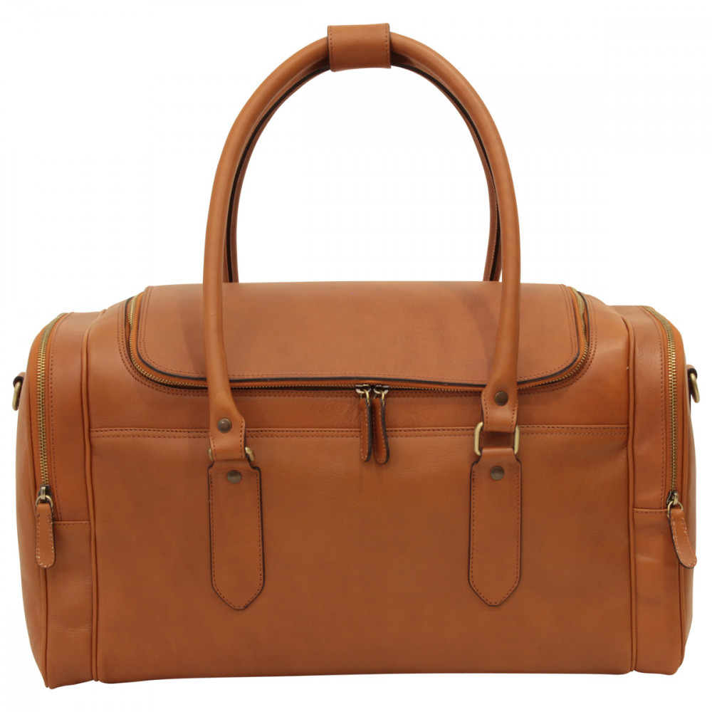 Borsa da viaggio in pelle primo fiore morbida coloniale. Italianfashionglam Borsa da viaggio in pelle primo fiore morbida coloniale. Italianfashionglam