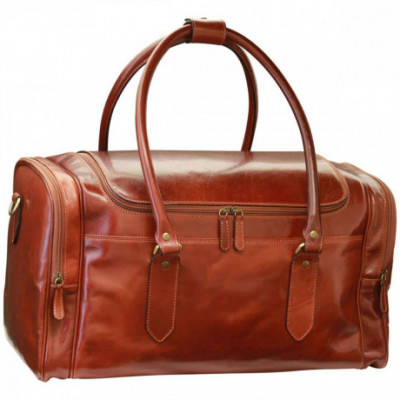 Borse da viaggio in pelle artigianali deals
