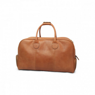 Borsa golf in vera pelle pieno fiore all in one coloniale
