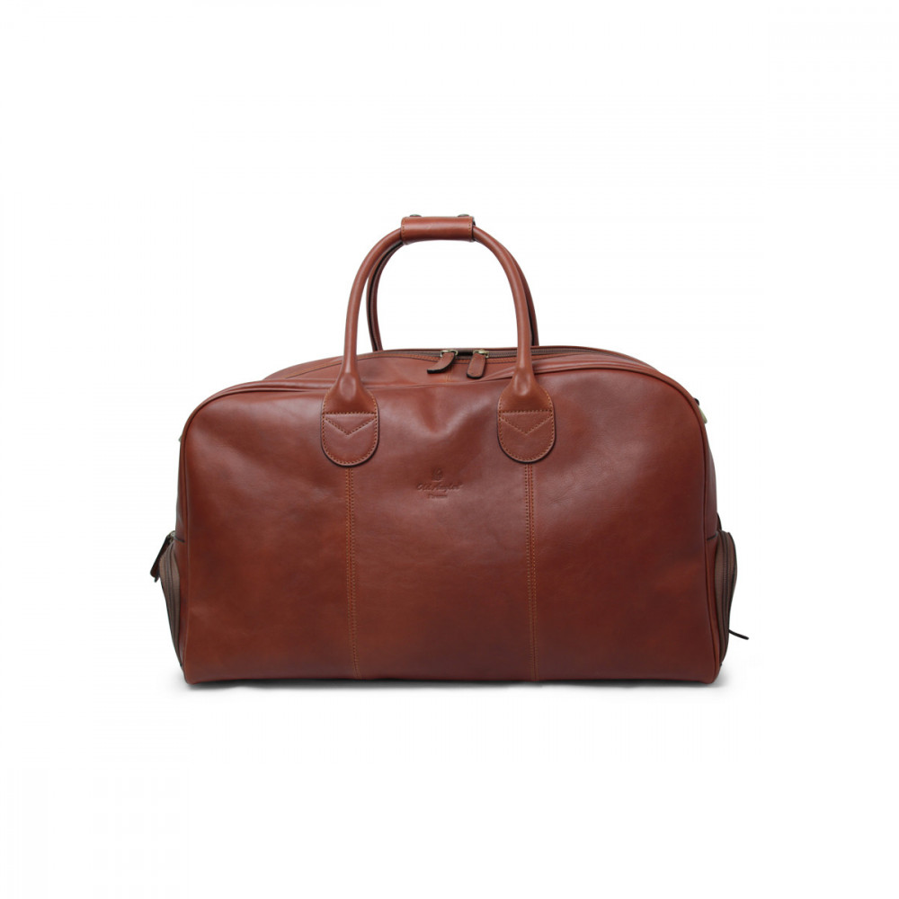 Borsa golf in vera pelle pieno fiore all in one marrone. Italianfashionglam Borsa golf in vera pelle pieno fiore all in one marrone. Italianfashionglam