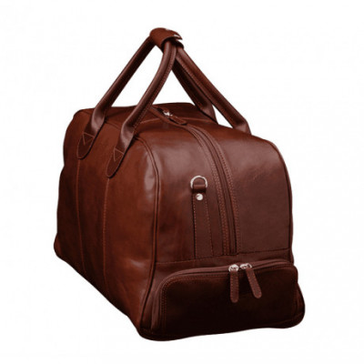 Borsone per il golf all in one in vera pelle primo fiore - Italianfashionglam