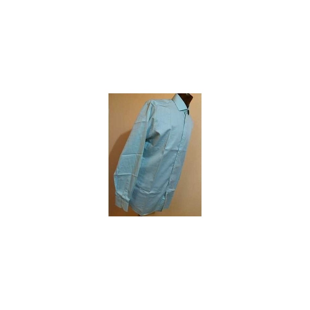 CAMICIA-UOMO-CASUAL-COLOR-CELESTE-COTONE-SPORTIVA-PATRICK-MADE IN-ITALY- CAMICIA-UOMO-CASUAL-COLOR-CELESTE-COTONE-SPORTIVA-PATRICK-MADE IN-ITALY-