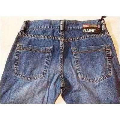 Diesel - Blue jeans vintage da donna in cotone a zampa - Italianfashionglam