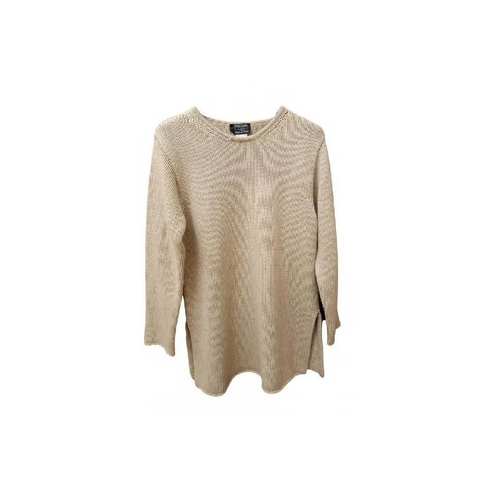 Max Mara Weekend - Maglia da donna in lana color beige. Italianfashionglam Max Mara Weekend - Maglia da donna in lana color beige. Italianfashionglam