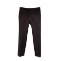 Dolce&Gabbana - Pantalone da uomo viscosa color nero. Italianfashionglam
