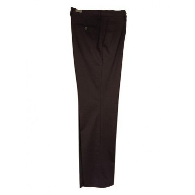 Dolce&Gabbana - Pantalone da uomo viscosa color nero. Italianfashionglam