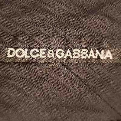 Dolce&Gabbana - Pantalone da uomo viscosa color nero. Italianfashionglam