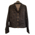 Pennyblack - Giacca fashion da donna cotone denim blue. Italianfashionglam