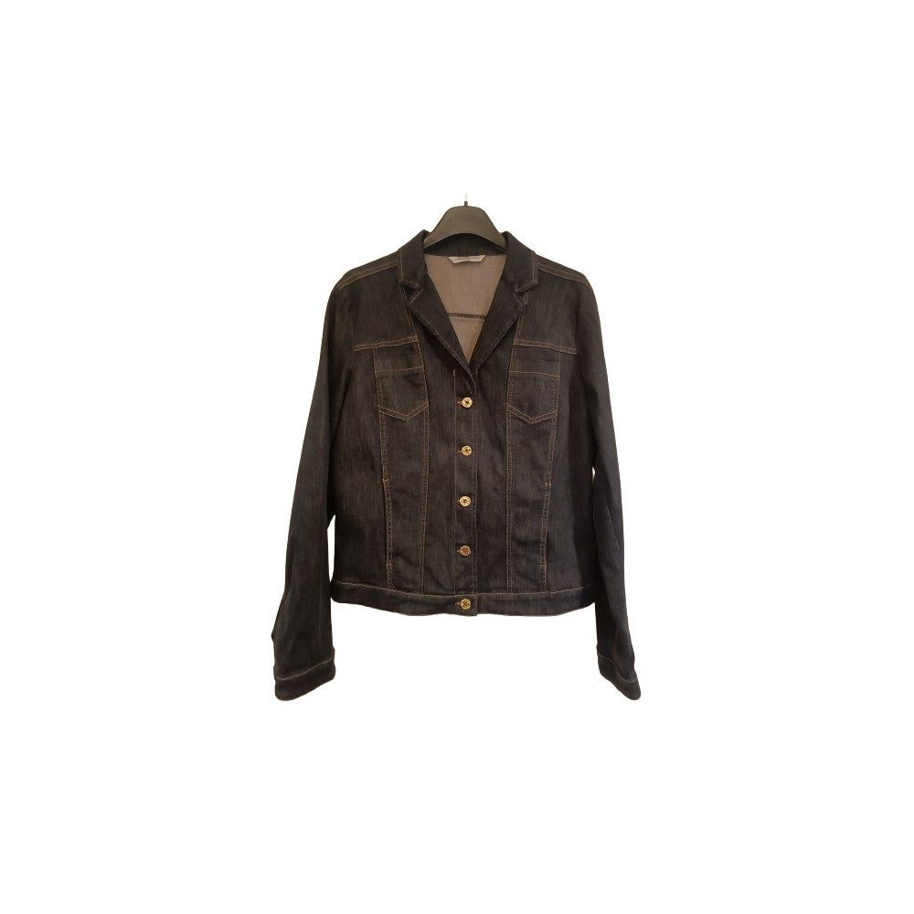 Pennyblack - Giacca fashion da donna cotone denim blue. Italianfashionglam Pennyblack - Giacca fashion da donna cotone denim blue. Italianfashionglam