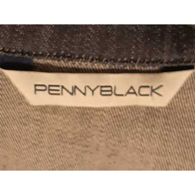 Pennyblack - Giacca fashion da donna cotone denim blue. Italianfashionglam