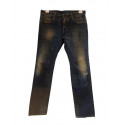 Dsquared2 - Blue jeans fashion da uomo cotone 5 tasche. Italianfashionglam