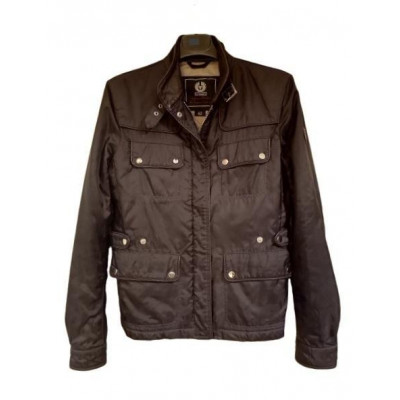 Belstaff - Giubbino glam da donna in nylon colore viola. Italianfashionglam