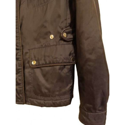 Belstaff - Giubbino glam da donna in nylon colore viola. Italianfashionglam