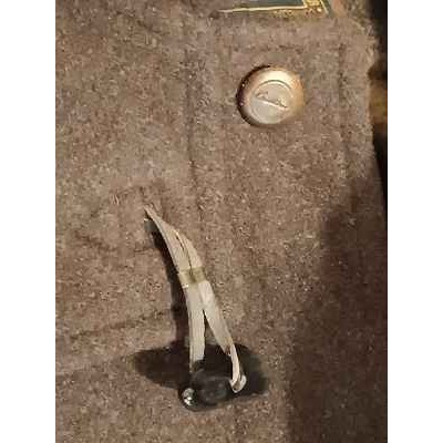 Corneliani - Montgomery da uomo in lana colore verde militare. Italianfashionglam