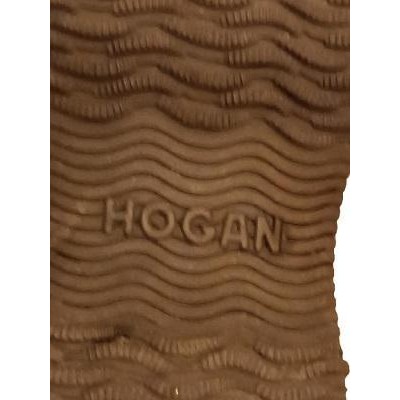 Hogan Chelsea Boots - Stivaletto da uomo in pelle marrone. Italianfashionglam