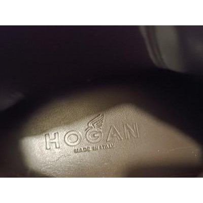 Hogan Chelsea Boots - Stivaletto da uomo in pelle marrone. Italianfashionglam