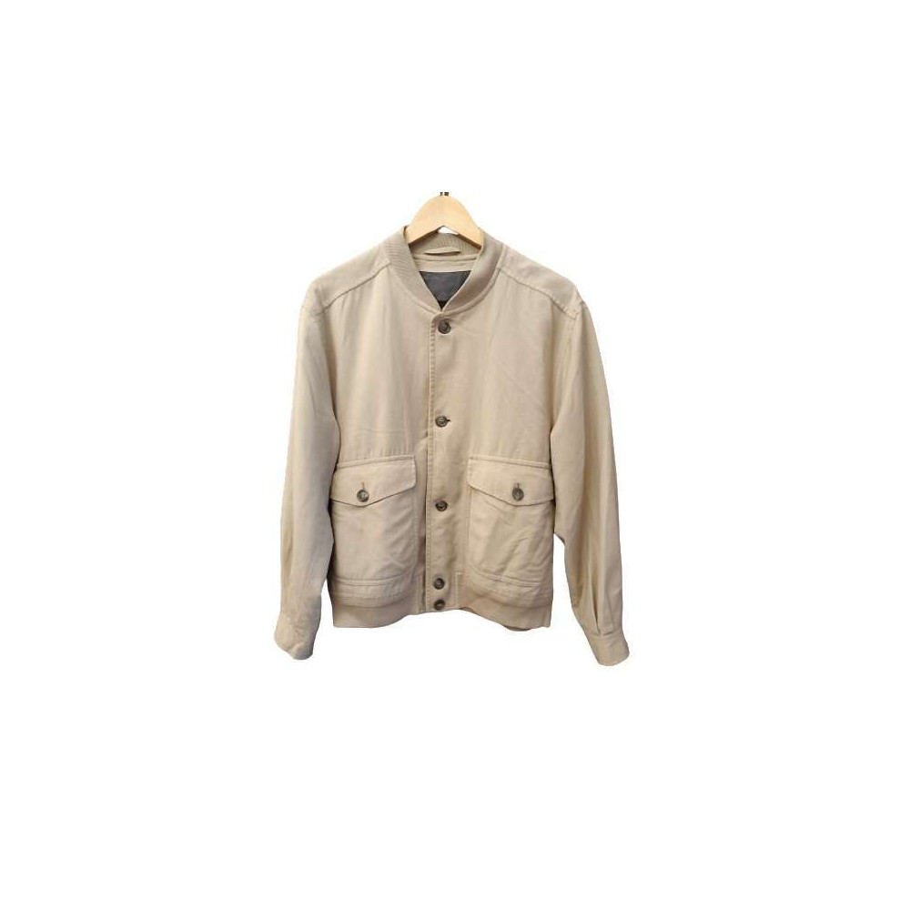 Corneliani - Giacca sportwear uomo in lana color beige - Italianfashionglam Corneliani - Giacca sportwear uomo in lana color beige - Italianfashionglam