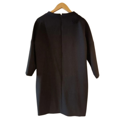 Ermanno Scervino - Abito da donna ricamato color nero - Italianfashionglam
