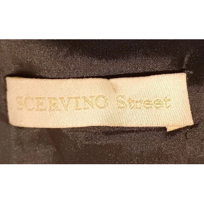 Ermanno Scervino - Abito da donna ricamato color nero - Italianfashionglam