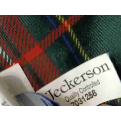 Jeckerson - Blue jeans glam uomo in cotone straight fit-Italianfashionglam