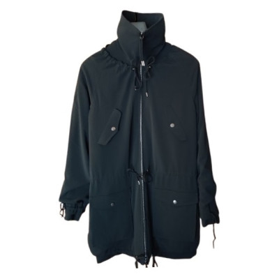 Allegri - Giaccone da donna impermeabile di colore nero - Italianfashionglam