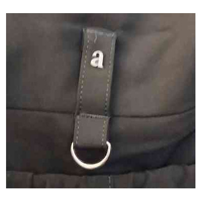 Allegri - Giaccone da donna impermeabile di colore nero - Italianfashionglam