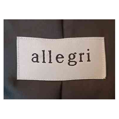 Allegri - Giaccone da donna impermeabile di colore nero - Italianfashionglam