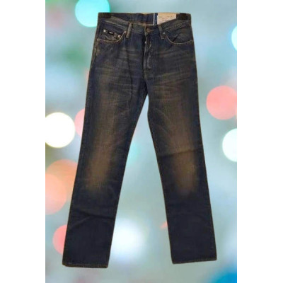 GBlue jeans da uomo 5 tasche stinti mod. Medford. Gas - bju004 - Italianfashionglam