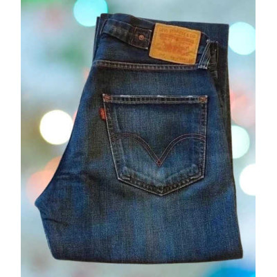Levi Strauss blue jeans da uomo vintage - BJU 011 Italianfashionglam