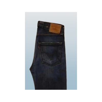 Levi Strauss blue jeans da uomo vintage - BJU 011 Italianfashionglam