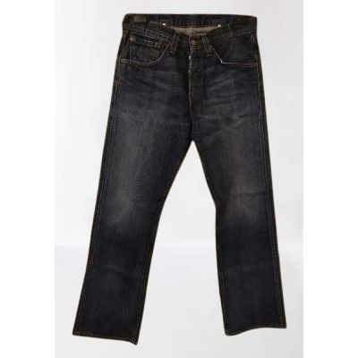 Levi Strauss blue jeans da uomo vintage - BJU 011 Italianfashionglam
