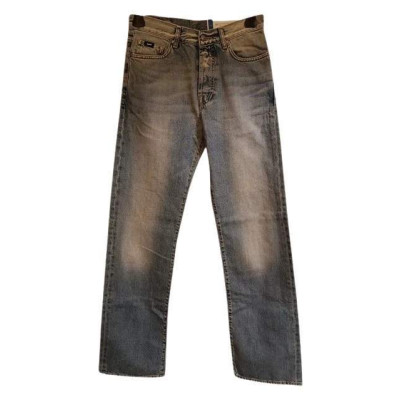 Gas mod. North California blue jeans denim da uomo - bju017- Italianfashionglam