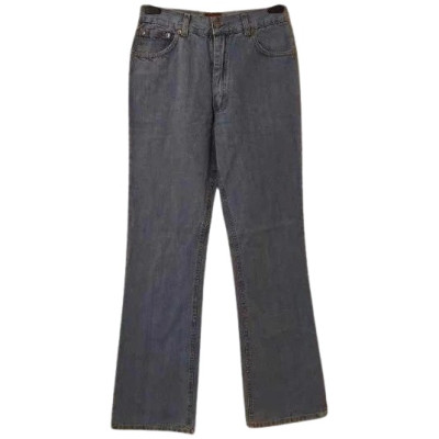 Xeny - Blue jeans vintage da uomo in cotone 5 tasche -bju001- Italianfashionglam
