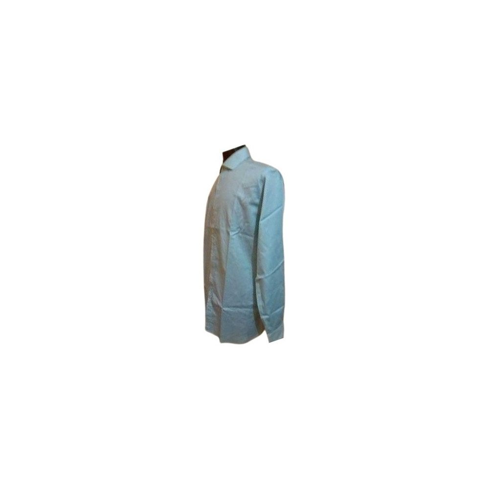 Patrick - Camicia da uomo in cotone celeste manica lunga-camu021-Italianfashionglam Patrick - Camicia da uomo in cotone celeste manica lunga-camu021-Italianfashionglam