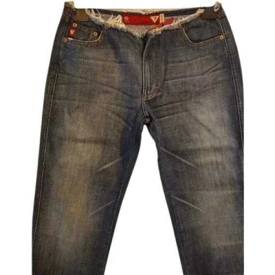 Guess blue jeans fashion da donna vintage - bjd014 - Italianfashionglam