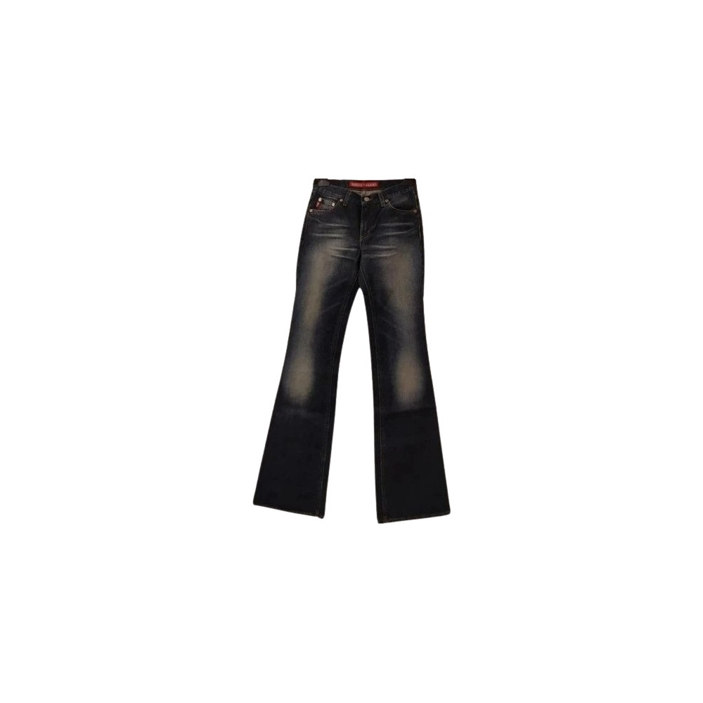 Guess blue jeans vintage da donna 5 tasche - BJD 013 - Italianfashionglam Guess blue jeans vintage da donna 5 tasche - BJD 013 - Italianfashionglam