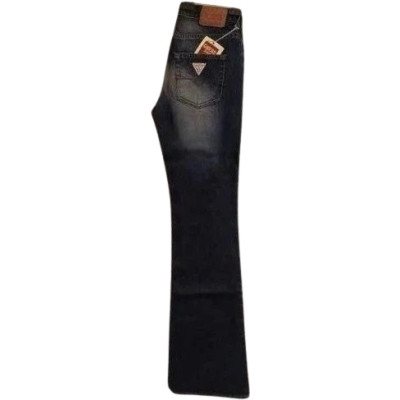 Guess blue jeans vintage da donna 5 tasche - BJD 013 - Italianfashionglam