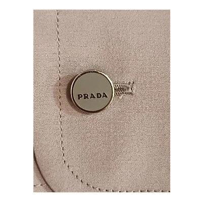 Prada - Camicia luxury uomo in puro cotone color grigio - camu027-Italianfashionglam