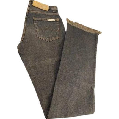 Marlboro Classics - Blue jeans da donna in cotone denim - bjd017-Italianfashionglam