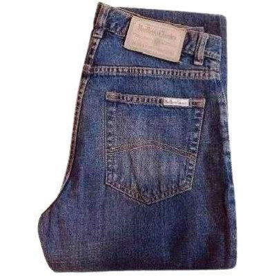Marlboro Classics - Blue jeans da donna in cotone denim - bjd017-Italianfashionglam