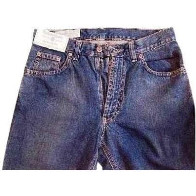 Marlboro Classics - Blue jeans da donna in cotone denim - bjd017-Italianfashionglam