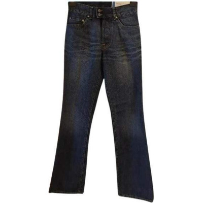 Blue jeans a vita bassa donna vintage.Gas.bjd037- Italianfashionglam Bjd 037