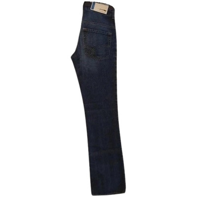 Blue jeans a vita bassa donna vintage.Gas.bjd037- Italianfashionglam