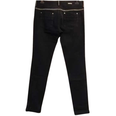 Guess by Marciano black jeans donna skinny -bjd011-Italianfashionglam