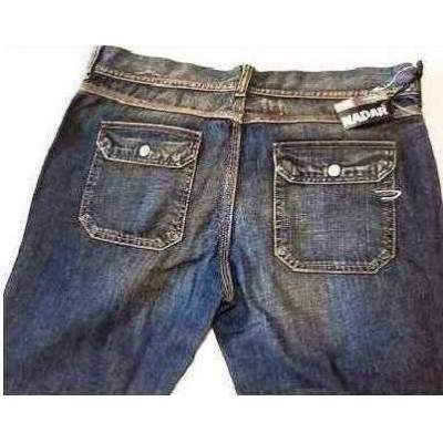 Diesel - Blue jeans fashion da donna vintage gamba dritta-bjd036-Italianfashionglam