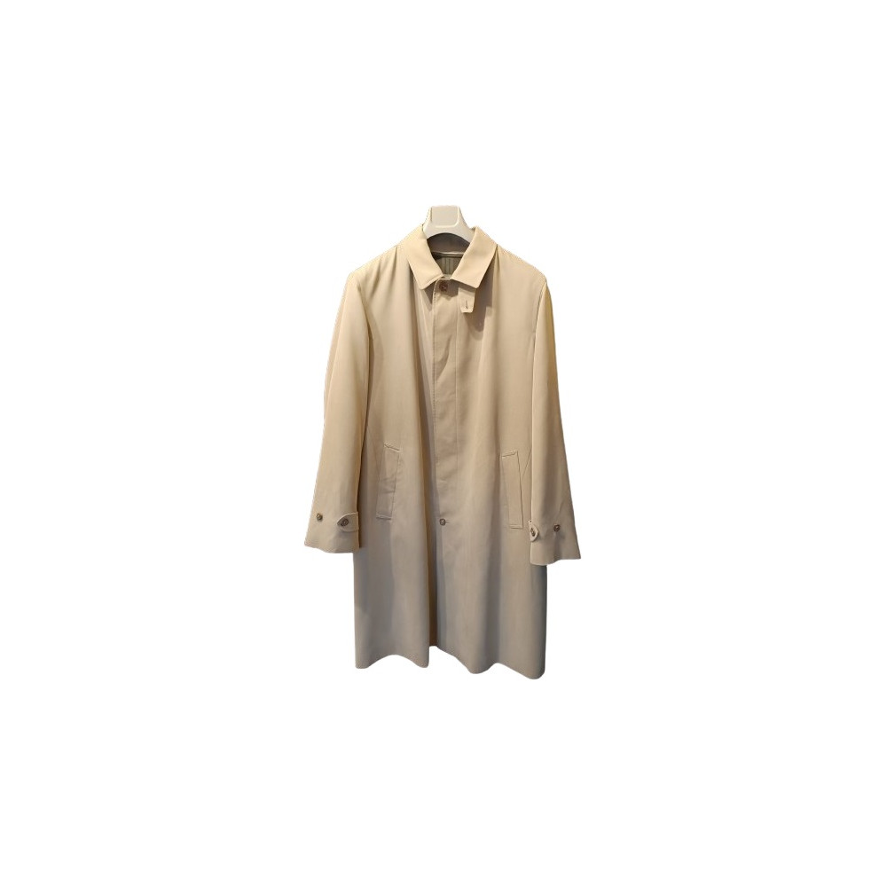 Allegri - Trench impermeabile uomo in modal colore beige-acu025-Italianfashionglam Allegri - Trench impermeabile uomo in modal colore beige-acu025-Italianfashionglam