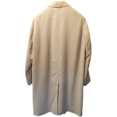 Allegri - Trench impermeabile uomo in modal colore beige-acu025-Italianfashionglam